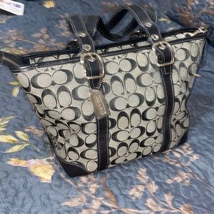 Coach purse